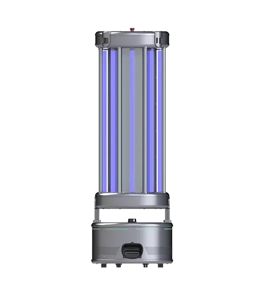 UV-C Sterilizasyon Robotu